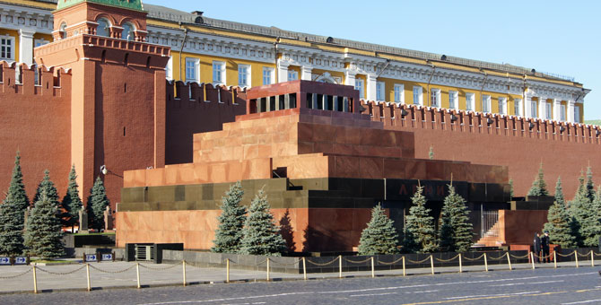 Дэвид Датуна предложил построить в США мавзолей и увезти туда тело Ленина