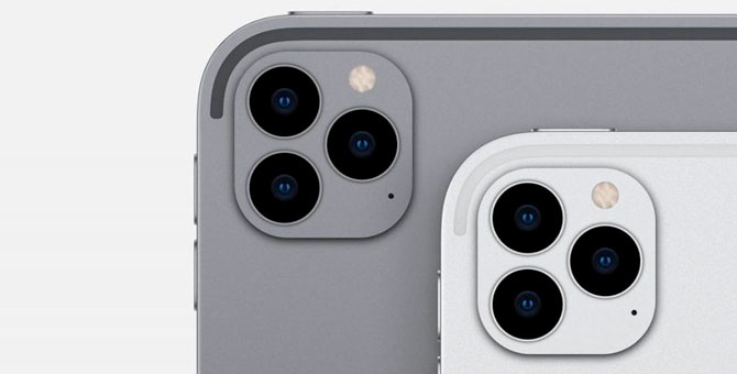 Аналитики предсказали характеристики камер iPhone 13