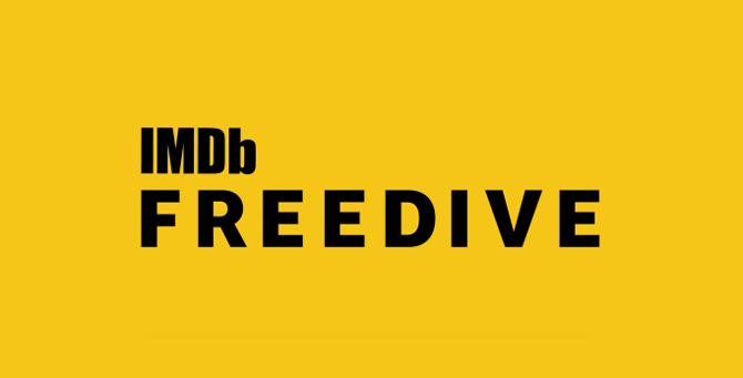IMDb запустил бесплатный стриминговый сервис Freedive