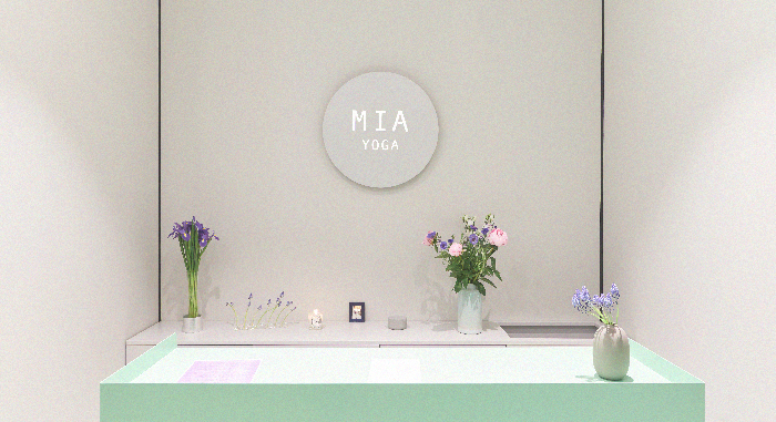 Как выглядит новая студия Mia Yoga с интерьером от Гарри Нуриева