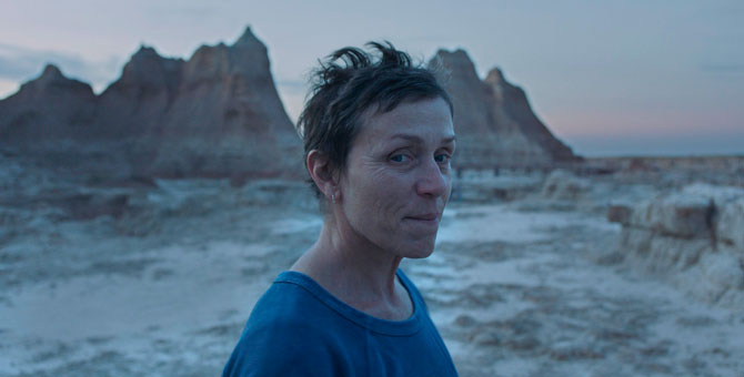 «Земля кочевников» получила высшую награду Венецианского кинофестиваля