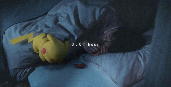 Создатели Pokemon Go выпустят игру, в которой нужно спать