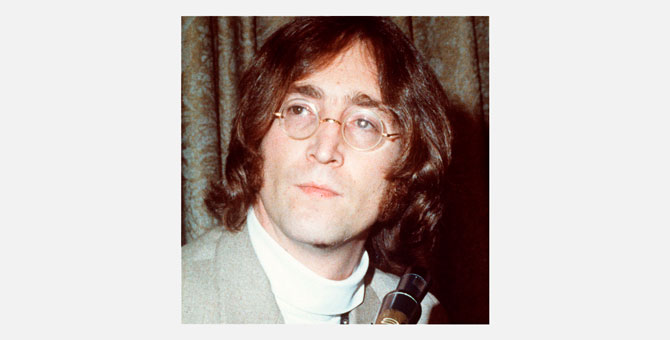 Шон Леннон, Пол Маккартни и Элтон Джон отметят 80-летие Джона Леннона на радио