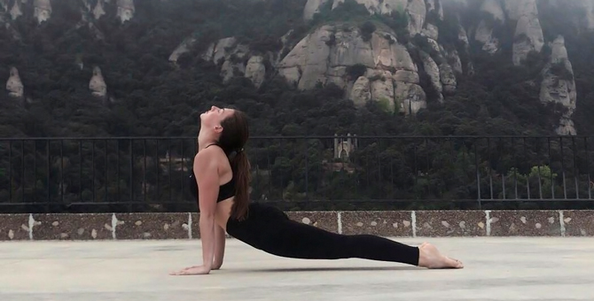 Yoga Space открывает новое пространство в «Рихтере»