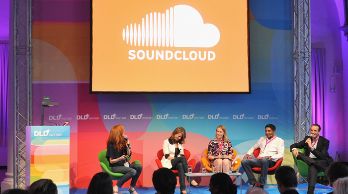 SoundCloud подписал контракт с 20 000 независимых лейблов
