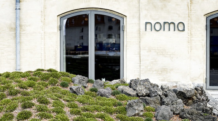 Ресторан Noma в Копенгагене открылся после ремонта