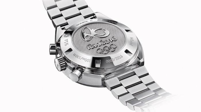 Omega представили часы Rio 2016 к Олимпиаде в Рио-де-Жанейро