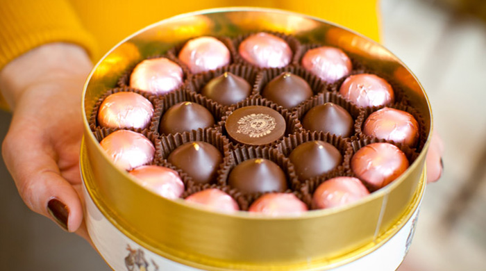 Debauve&Gallais: любимые конфеты Коко Шанель