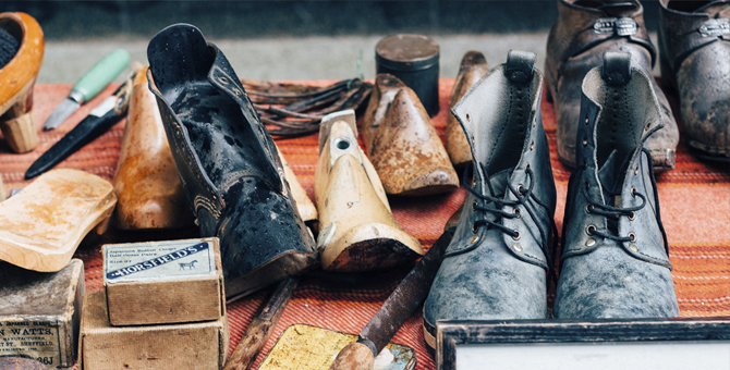 Как появилась культовая обувь 20-го века