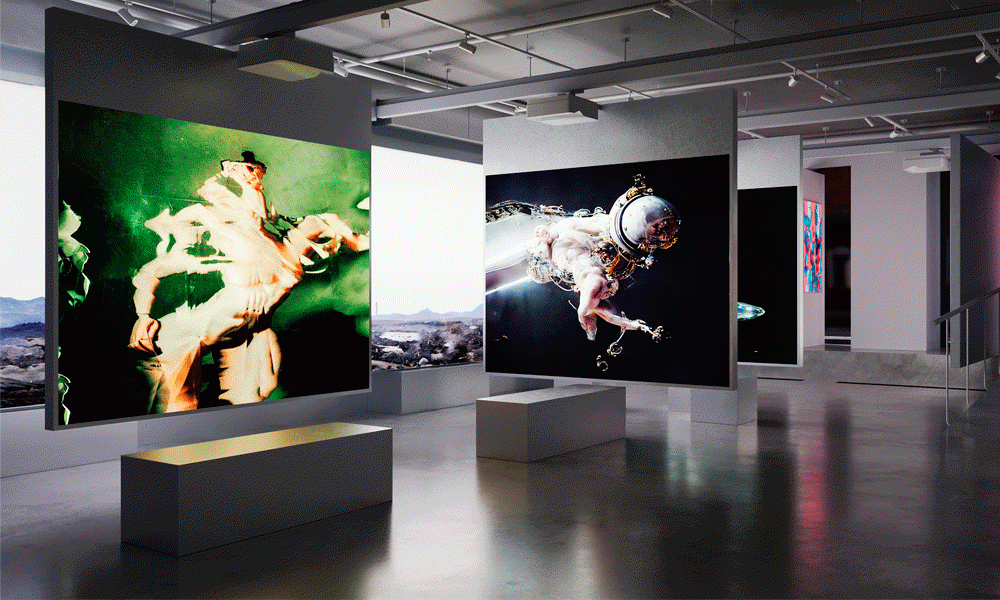 Искусство на стыке цифрового и физического мира: 5 причин посетить новую галерею VS Gallery