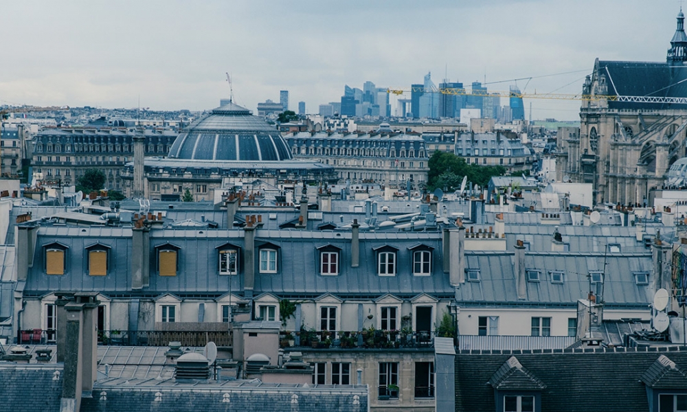 12 мест из фильма «Полночь в Париже»