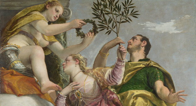 Как понять живопись Тициана, Тинторетто и Веронезе
