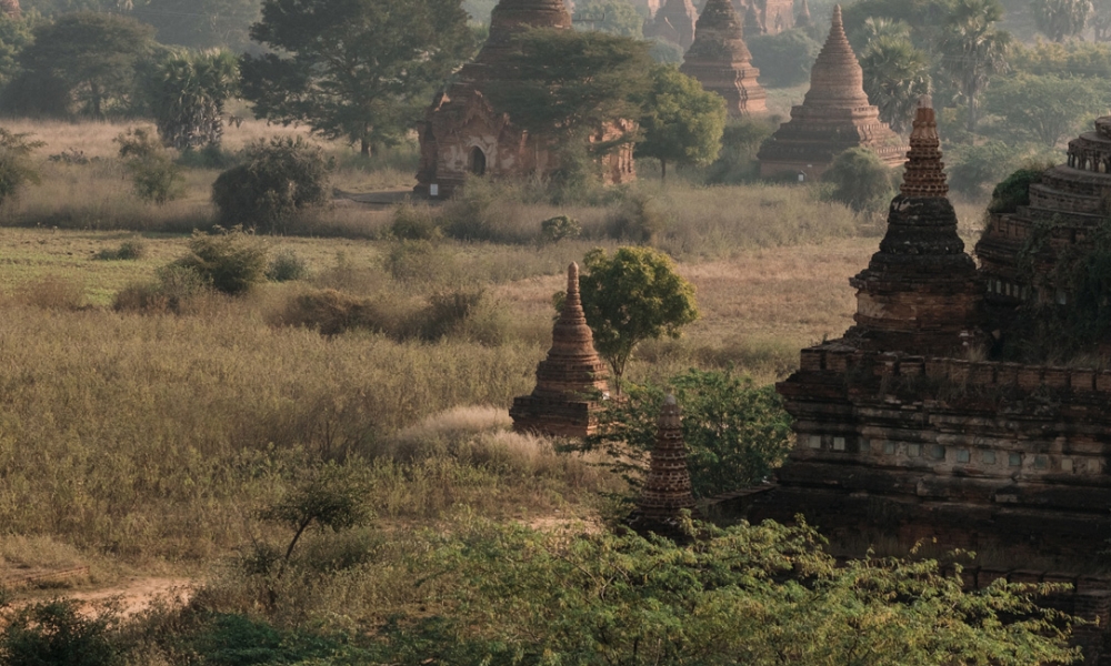 Идея для экзотического путешествия: гид по Мьянме