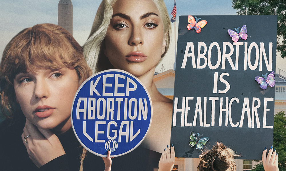 «Они не хотят спасать жизни, они хотят контролировать женские тела». Как знаменитости отреагировали на отмену права на аборт в США