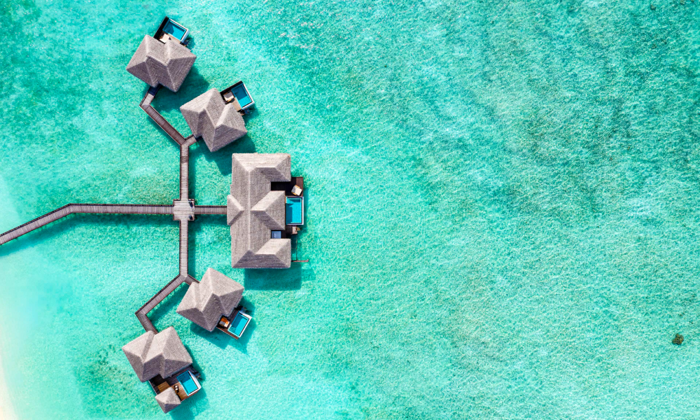 Sheraton Maldives Full Moon Resort & SPA — где есть место каждому