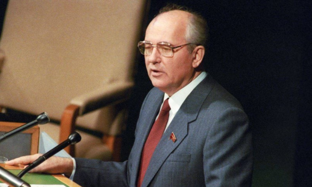 «Человек мира». Как политики и общественные деятели отреагировали на смерть Михаила Горбачева