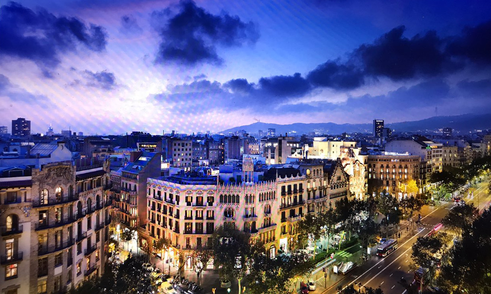 По соседству с Гауди: как провести Новый год в отеле Mandarin Oriental в Барселоне