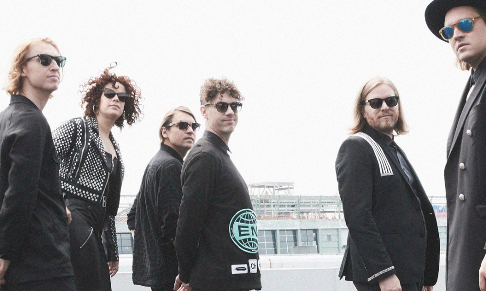 В Россию впервые едут Arcade Fire: 6 интересных фактов о группе