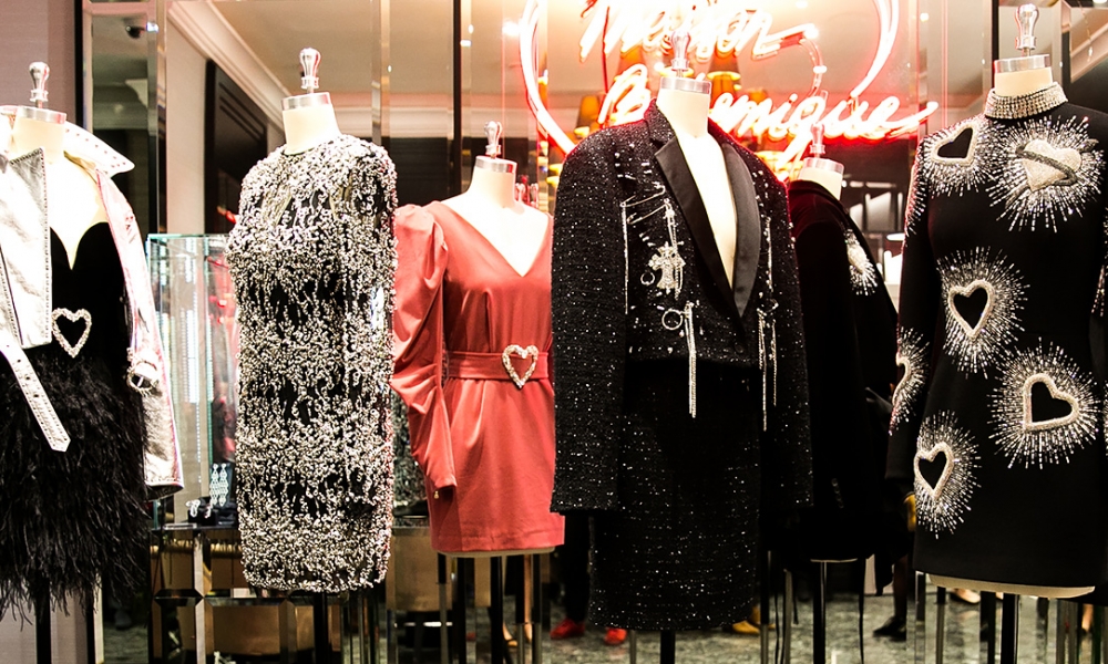 Maison Bohemique представил новую коллекцию Demi Couture