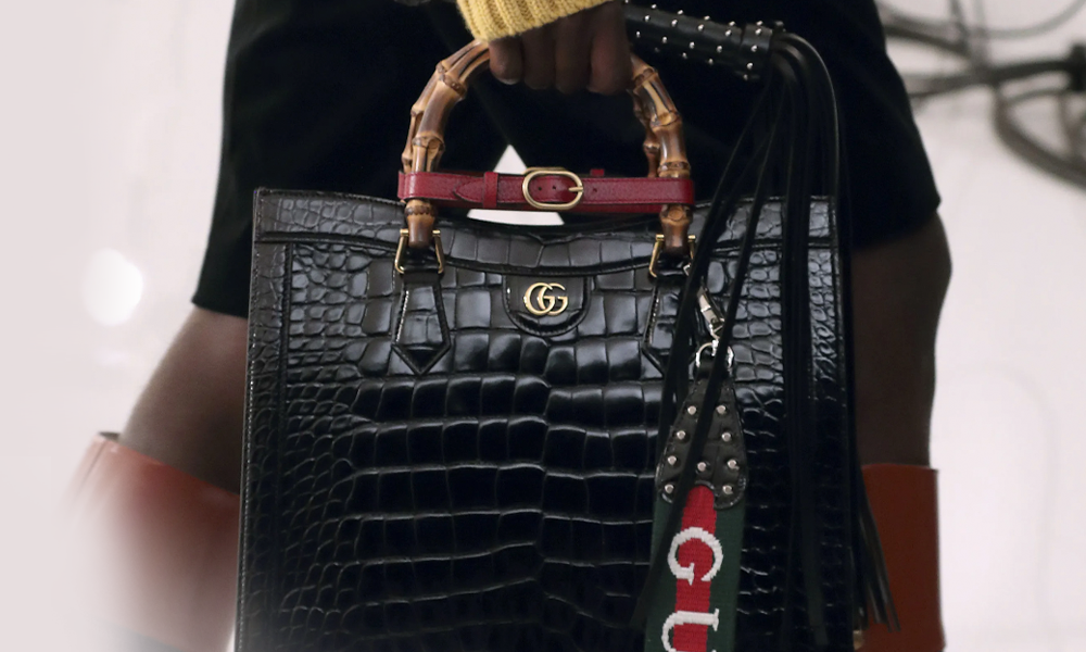 «Антикризисная» сумка Gucci Bamboo. История о прошлом и настоящем