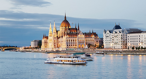 Где жить, что есть и купить в Будапеште