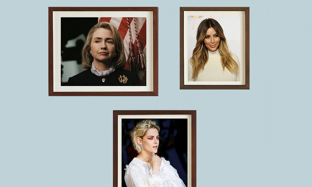 Герои года — 2016: чем нам запомнились Хиллари Клинтон, Кристен Стюарт и Ким Кардашьян