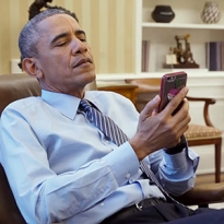 Виртуальный тур по Белому дому с Бараком Обамой
