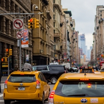 На дорогах Нью-Йорка теперь можно тестировать беспилотные автомобили