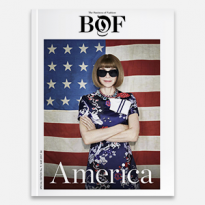 Анна Винтур появилась на обложке спецномера Business of Fashion