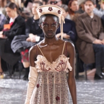 Jean Paul Gaultier, кутюрная коллекция весна-лето 2024