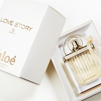 Новый аромат Chloé Love Story