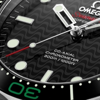 Объект желания: олимпийские часы Omega