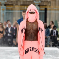 Givenchy, мужская коллекция весна-лето 2023