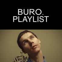 Плейлист BURO.: треки для хорошего настроения и благоприятного хода дел от Антохи МС