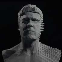 В новом клипе Дэна Салтэна вместо него спел двойник, напечатанный на 3D-принтере