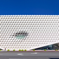 В Лос-Анджелесе открывается The Broad Museum