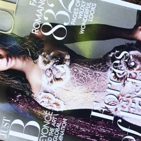 Новый рекорд Бейонсе: впервые на обложке сентябрьского Vogue