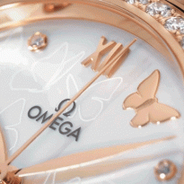 Omega — cимвол времени