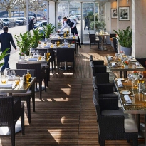 В женевском отеле Mandarin Oriental открывается новый ресторан