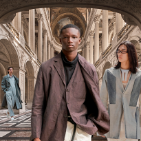 Что вы могли пропустить на Неделе моды в Париже весна-лето 2022. Hermès, Dries van Noten и другие прекрасные коллекции