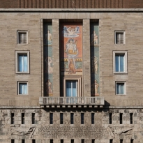 Рационализм, фрески, исключительность: о главных компонентах отеля Bvlgari в Риме