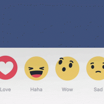 Жизнь между \"супер\" и \"возмутительно\": что говорят нам новые лайки в Facebook