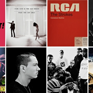 15 самых ожидаемых альбомов 2013 года
