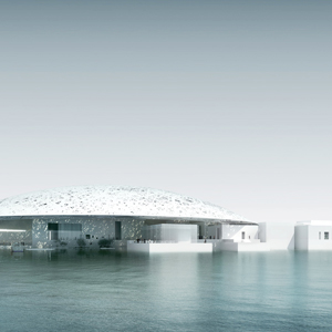 Филиал Лувра в Абу-Даби откроется осенью