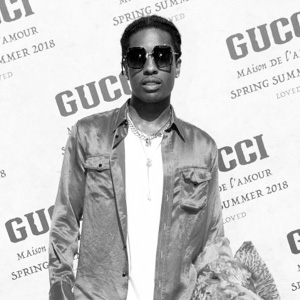 Гости показа Gucci в Милане