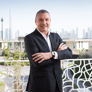 «Люксовый опыт интересен миллениалам — он оставляет след на всю жизнь» — CEO Bulgari Жан-Кристоф Бабен о новом отеле в Дубае