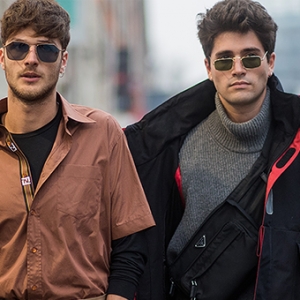 Что носят на мужской Неделе моды в Милане