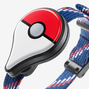 Невышедший браслет для игры Pokémon Go уже раскупили