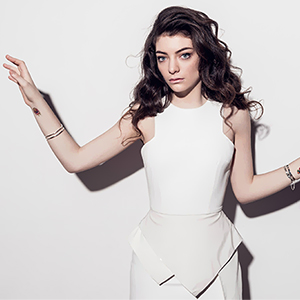 Певица Lorde выпустит первый за четыре года сингл