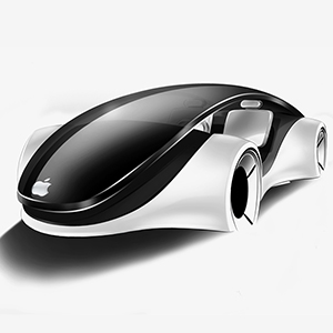 Apple не смог разработать беспилотные автомобили
